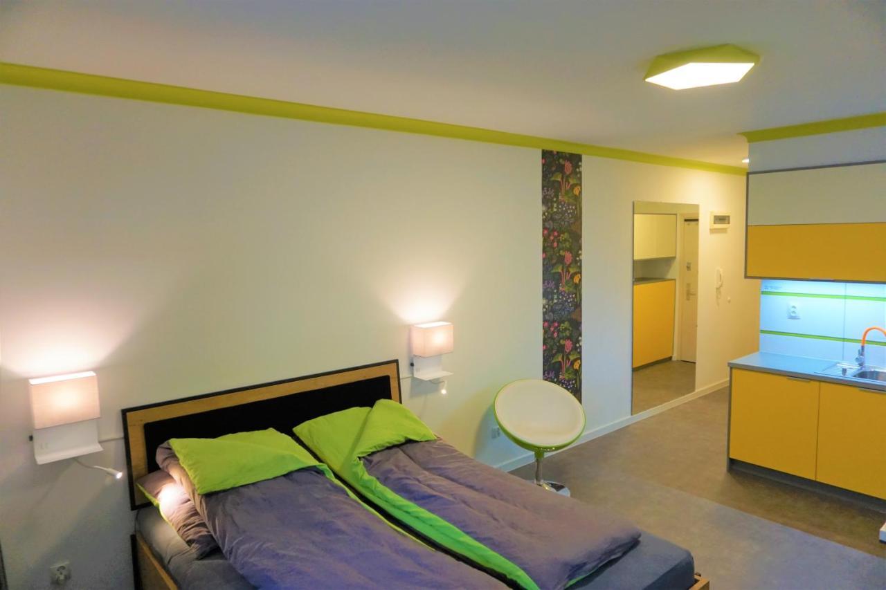 Świnoujście Usedom-Apartment Im Haus Feniks מראה חיצוני תמונה