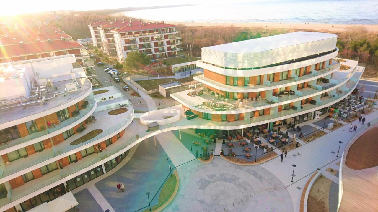Świnoujście Usedom-Apartment Im Haus Feniks מראה חיצוני תמונה